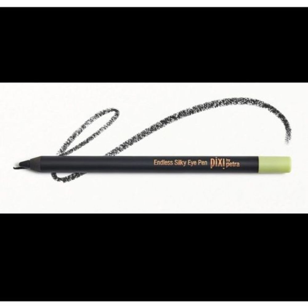 Pixi by Petra Endless Silky Eye Pen Black